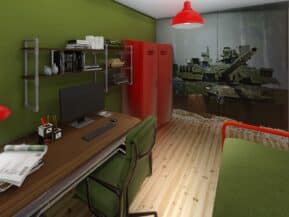 dziecięcy militarny2